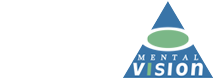 Mentaltraining Sport, Mental Vision, Logo